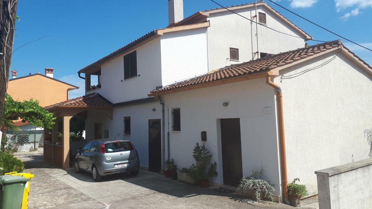 Lili Apartman Rovinj Kültér fotó