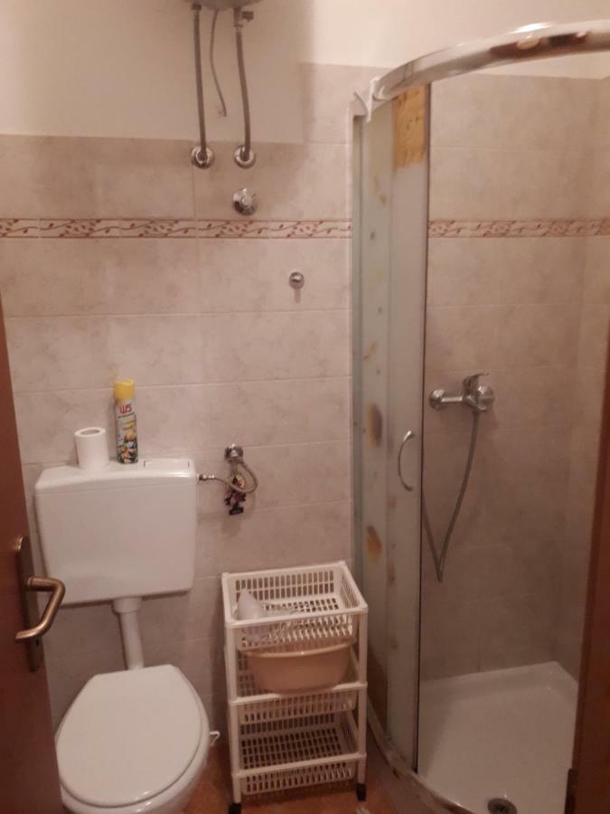 Lili Apartman Rovinj Kültér fotó