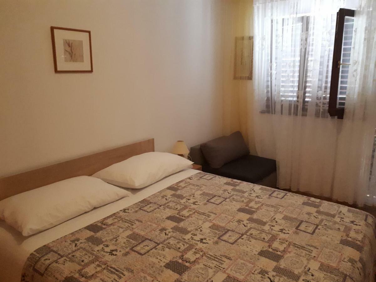 Lili Apartman Rovinj Kültér fotó