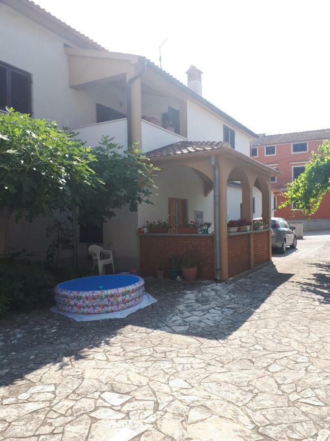 Lili Apartman Rovinj Kültér fotó