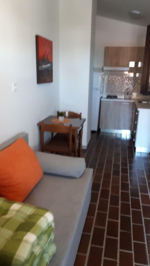 Lili Apartman Rovinj Kültér fotó