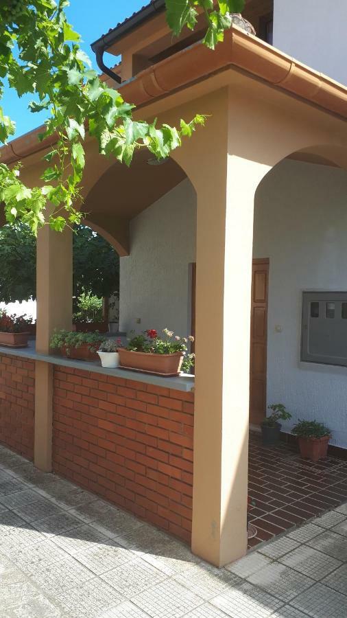 Lili Apartman Rovinj Kültér fotó