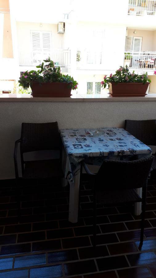 Lili Apartman Rovinj Kültér fotó