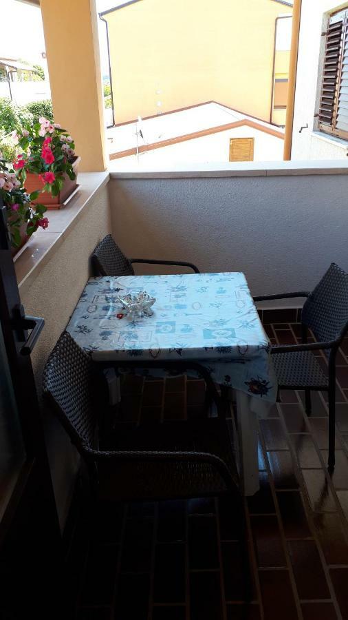 Lili Apartman Rovinj Kültér fotó