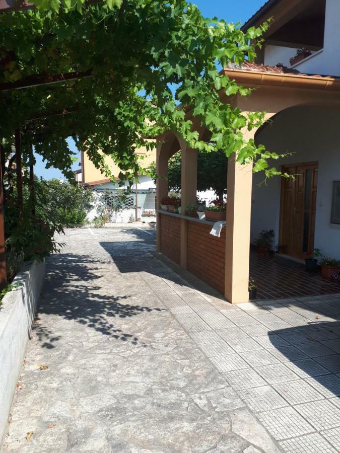 Lili Apartman Rovinj Kültér fotó