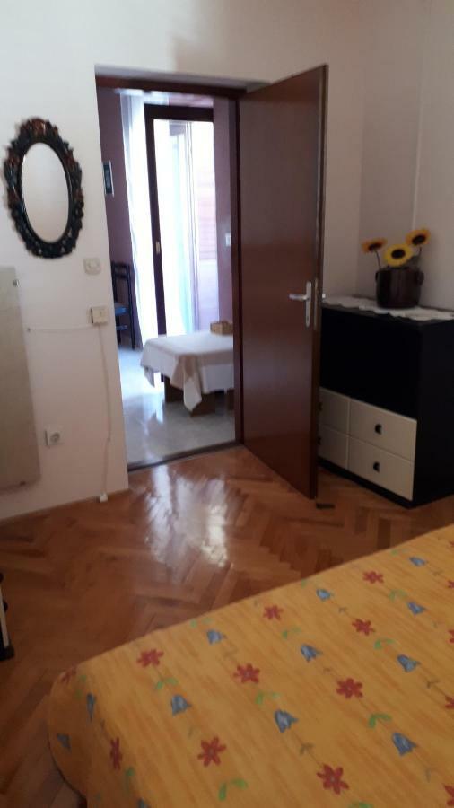 Lili Apartman Rovinj Kültér fotó