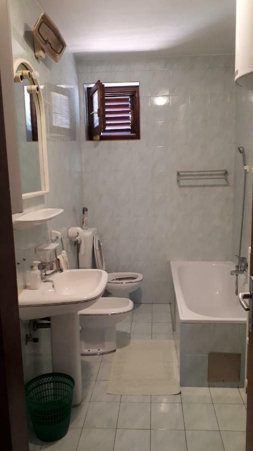 Lili Apartman Rovinj Kültér fotó