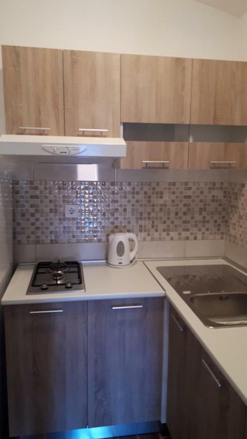 Lili Apartman Rovinj Kültér fotó