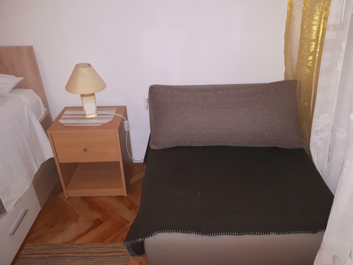 Lili Apartman Rovinj Kültér fotó