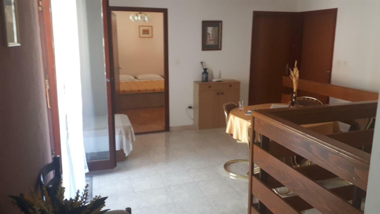 Lili Apartman Rovinj Kültér fotó