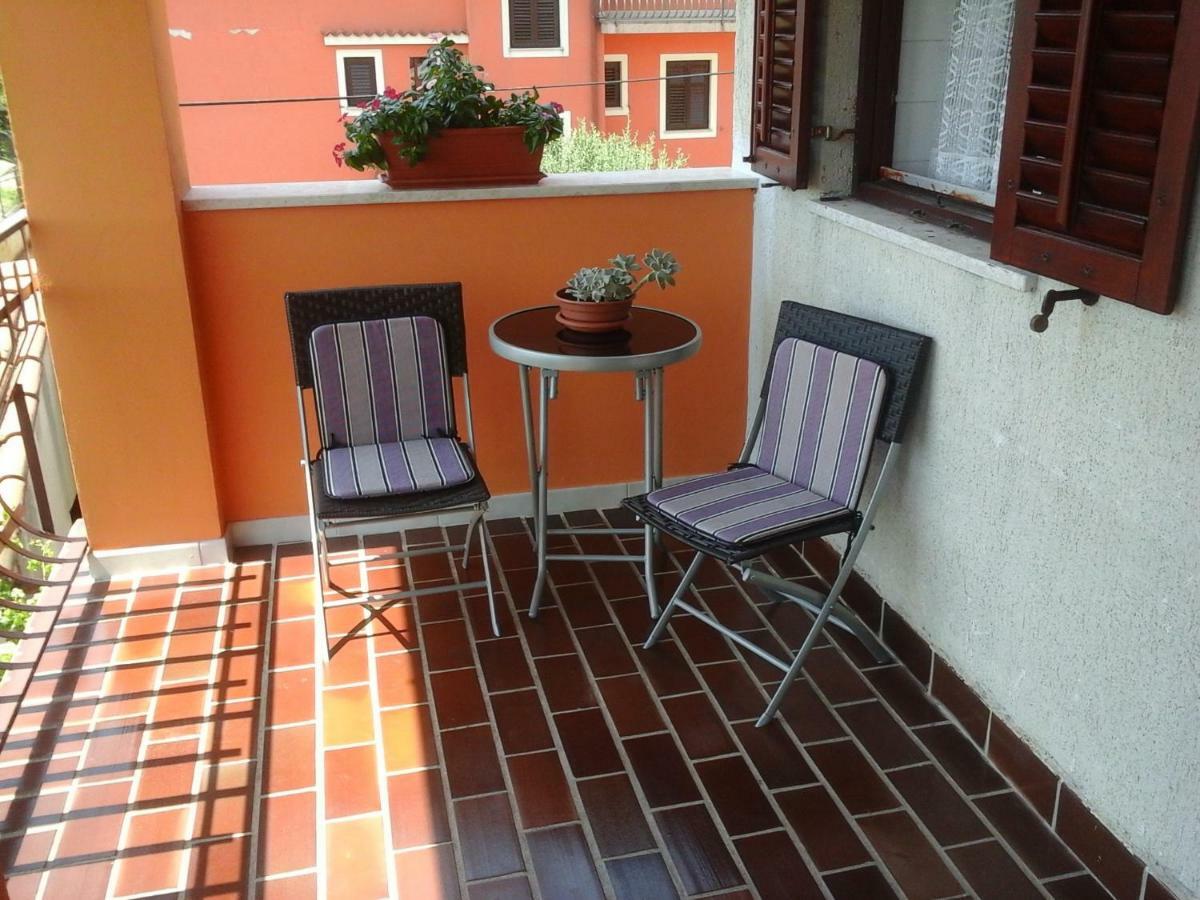 Lili Apartman Rovinj Kültér fotó