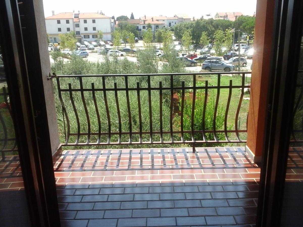 Lili Apartman Rovinj Kültér fotó