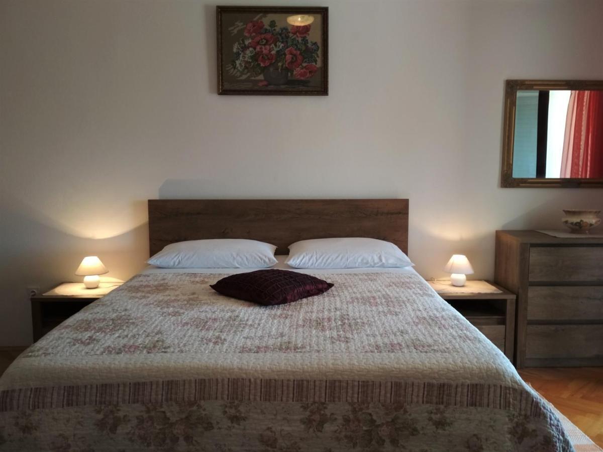 Lili Apartman Rovinj Kültér fotó